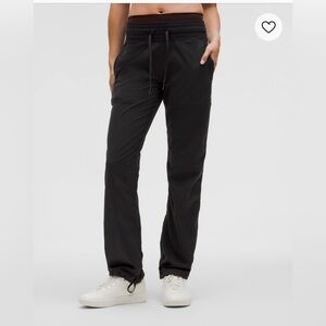 Lululemon dance studio mid rise pant